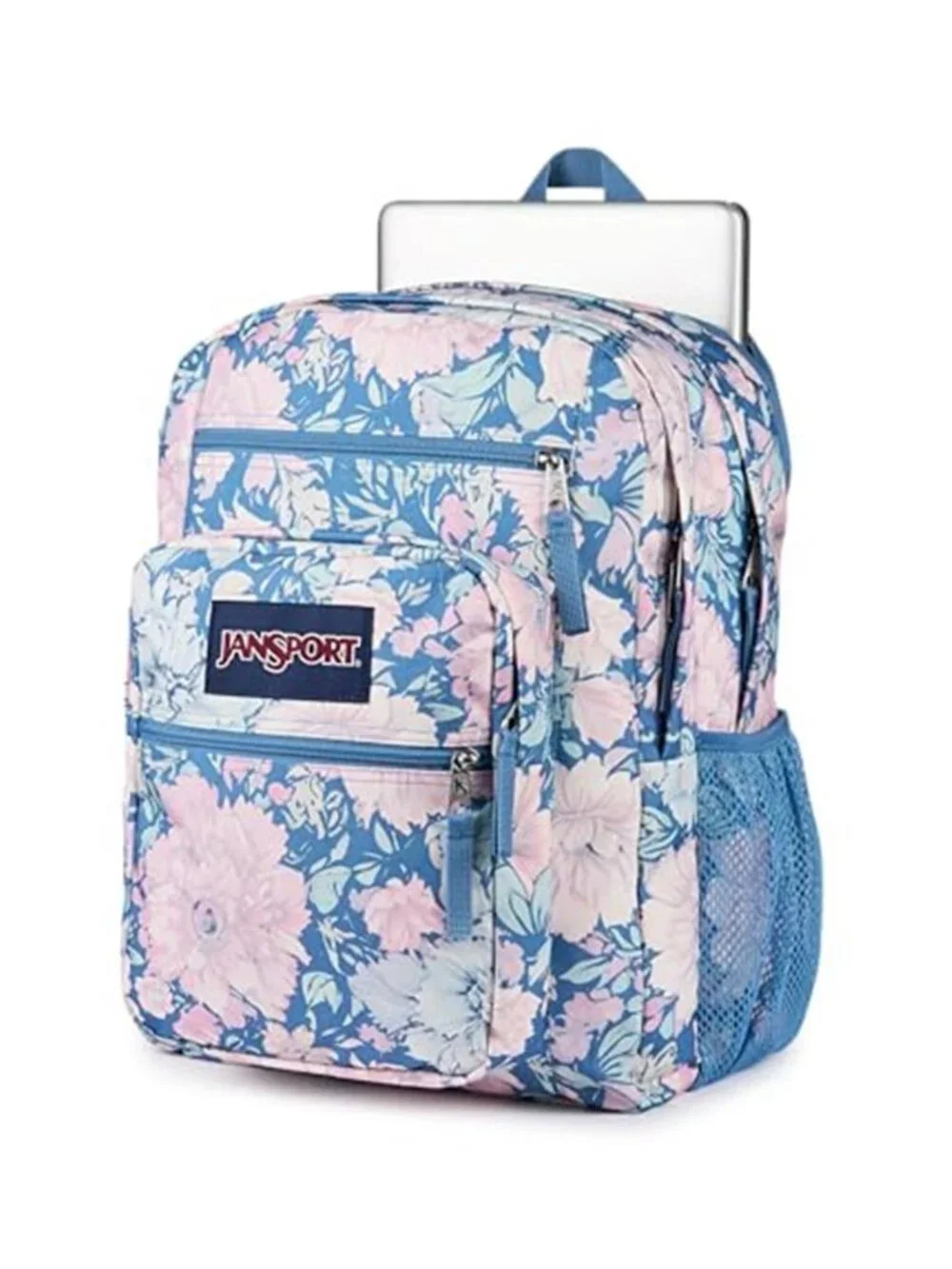 Large Laptop Backpack 15 Inch School Bookbag Travel Daypack Water Bottle